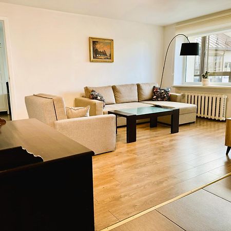 Apartment In The City Center Druskininkai Eksteriør billede