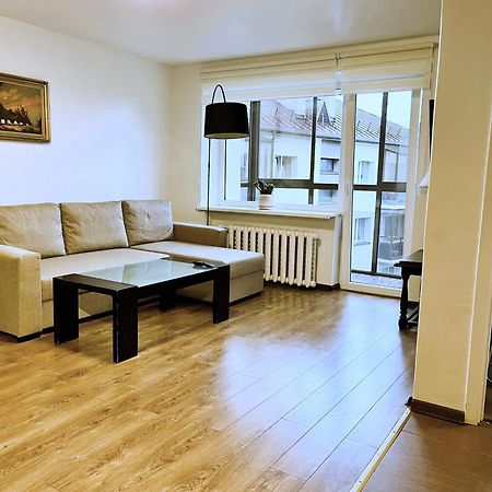 Apartment In The City Center Druskininkai Eksteriør billede