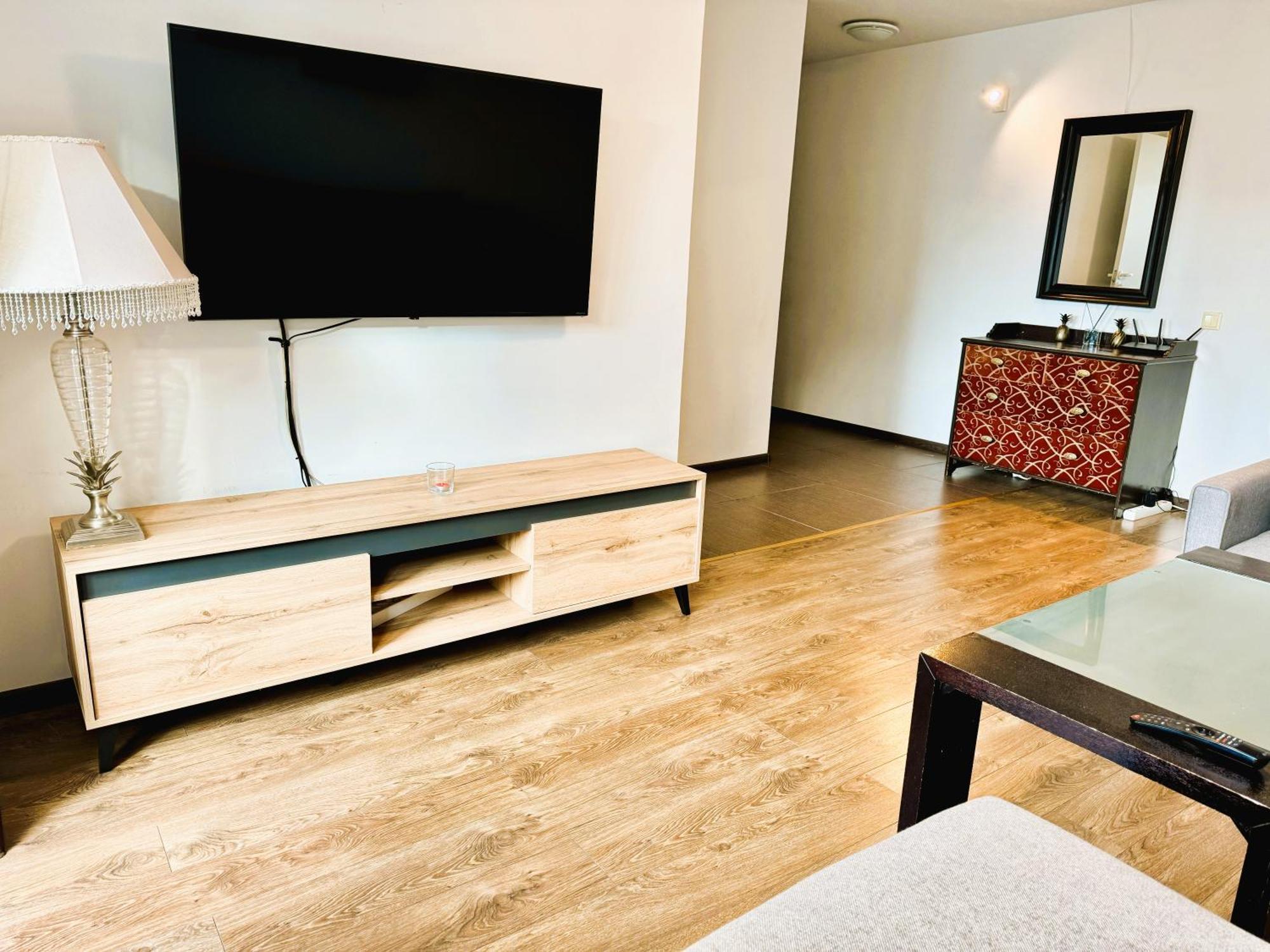 Apartment In The City Center Druskininkai Eksteriør billede