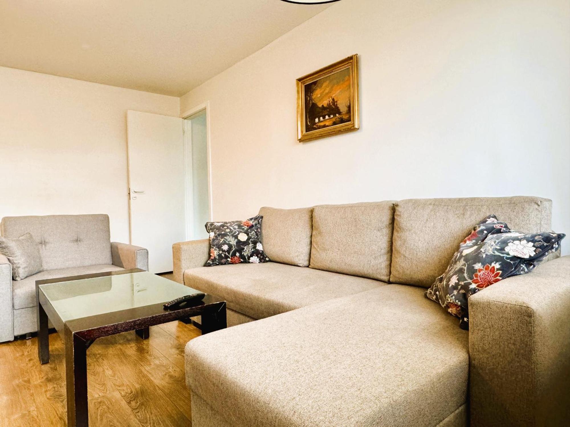 Apartment In The City Center Druskininkai Eksteriør billede