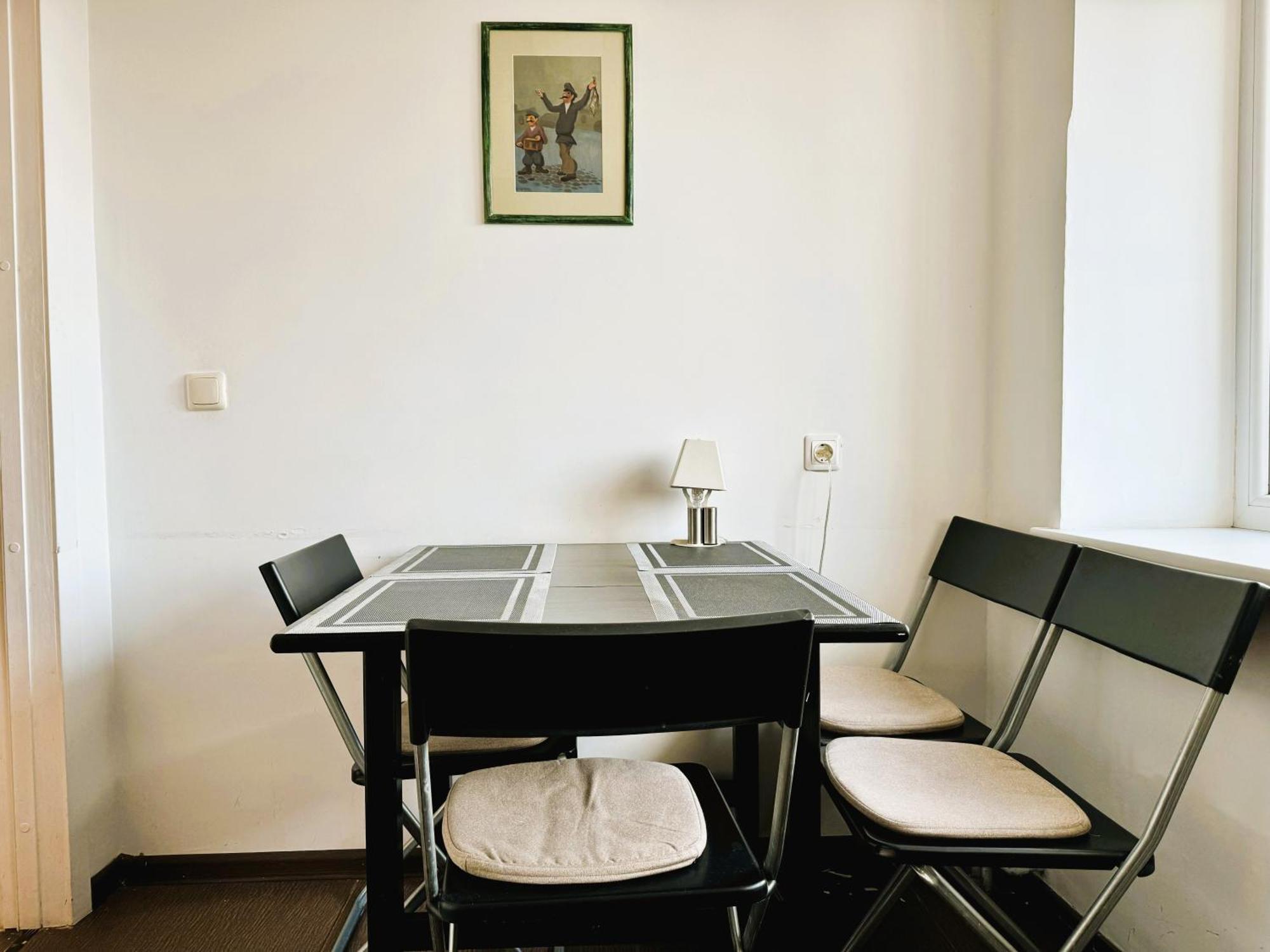 Apartment In The City Center Druskininkai Eksteriør billede