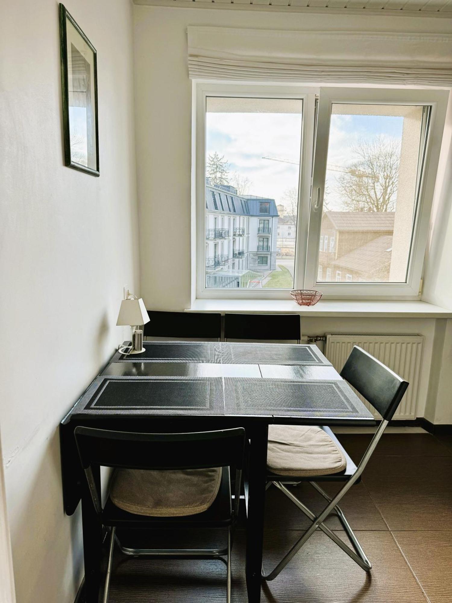 Apartment In The City Center Druskininkai Eksteriør billede