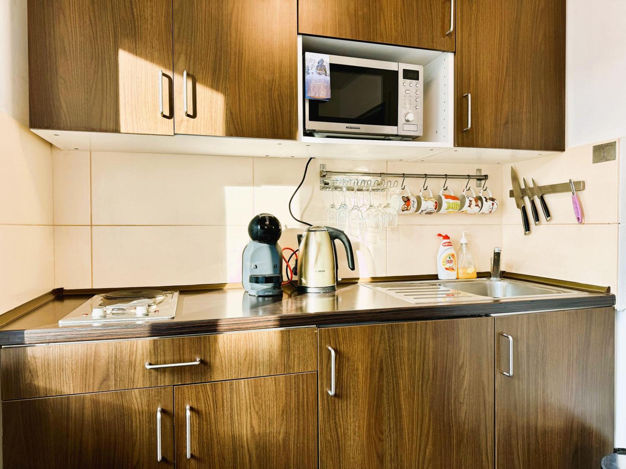 Apartment In The City Center Druskininkai Eksteriør billede