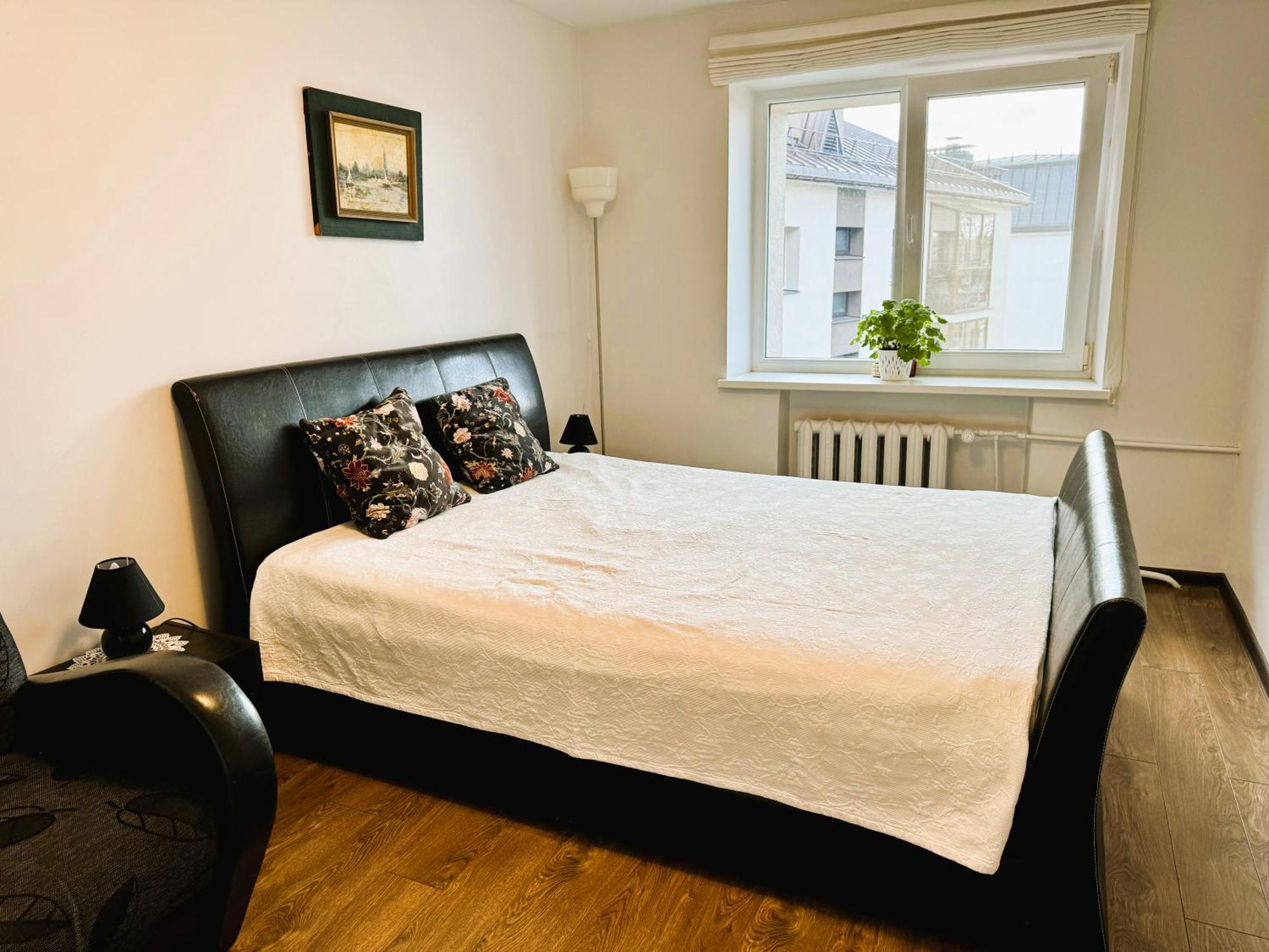 Apartment In The City Center Druskininkai Eksteriør billede