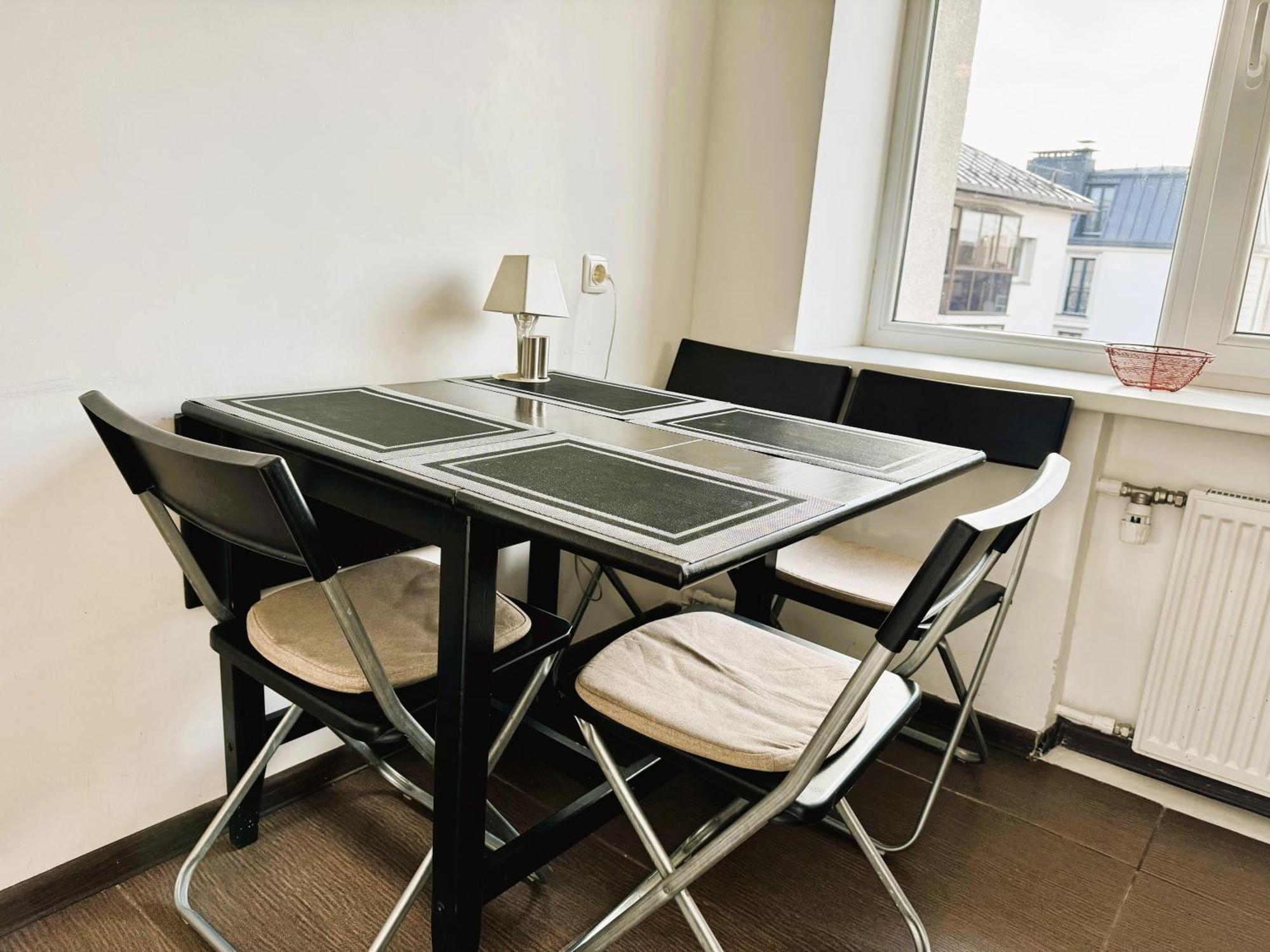 Apartment In The City Center Druskininkai Eksteriør billede